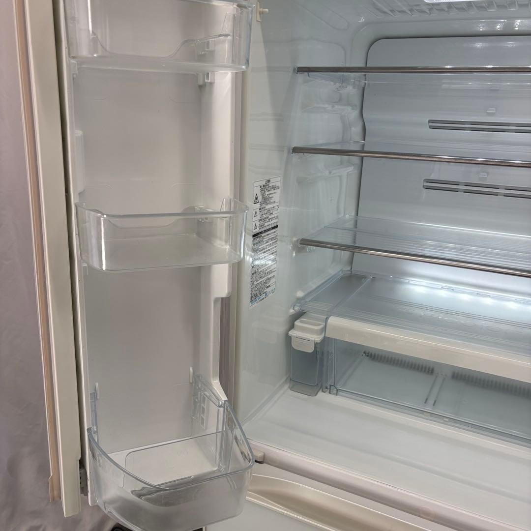 857❤️冷蔵庫　東芝　500-600ℓ　フレンチドア　大型　中古　安い　設置無料