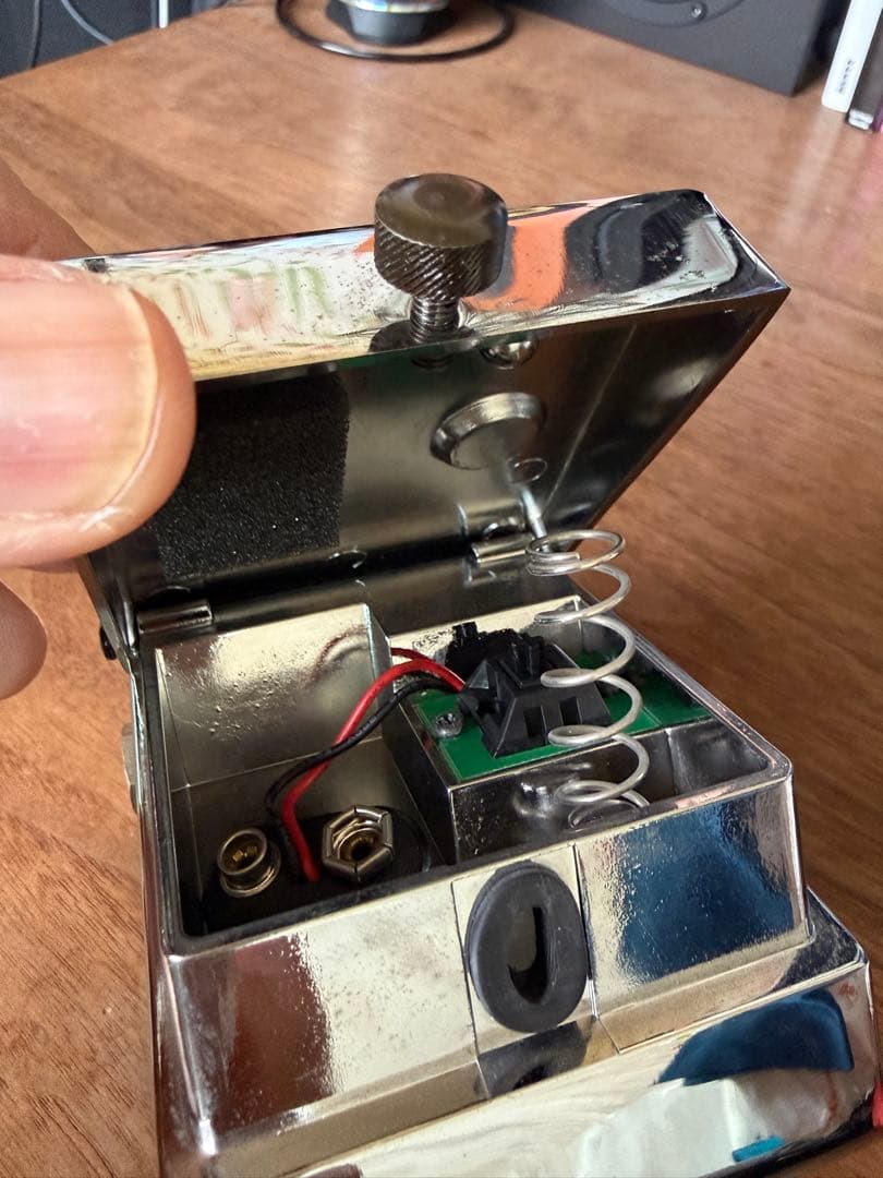 美品　isp decimator Ⅱ ノイズゲート　エフェクター