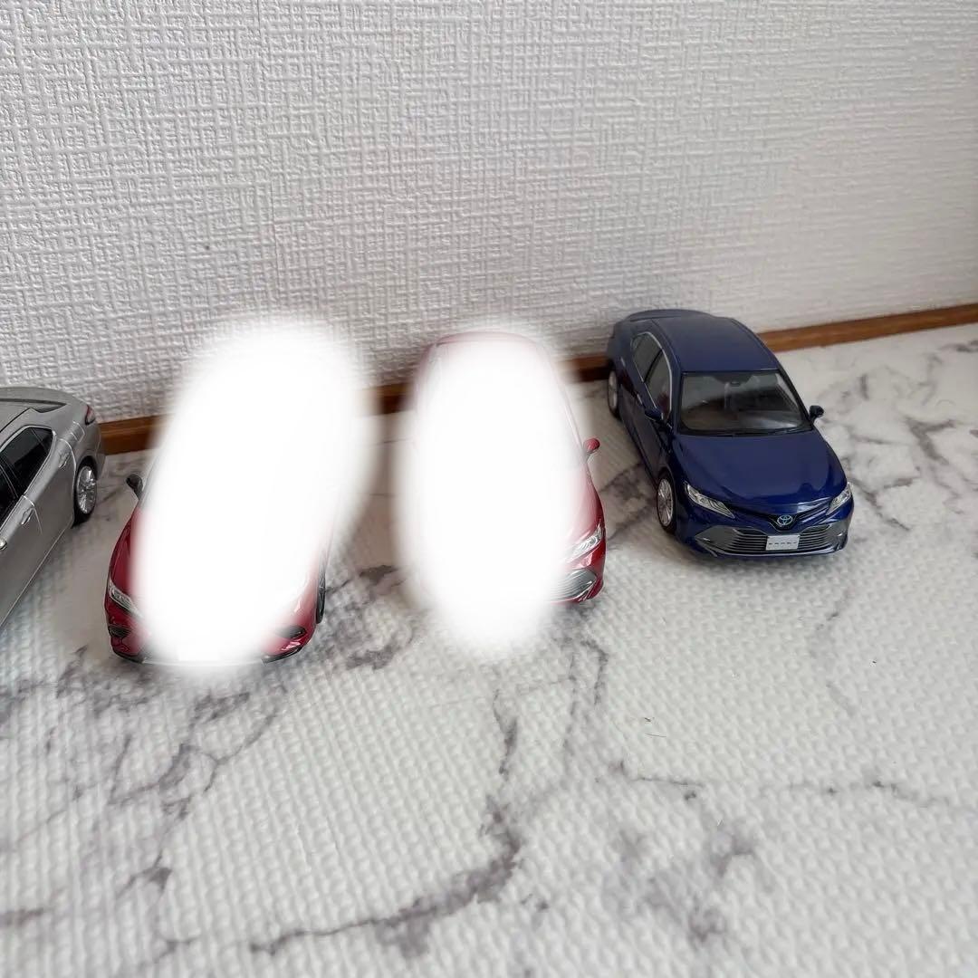 カムリミニカー トヨタ