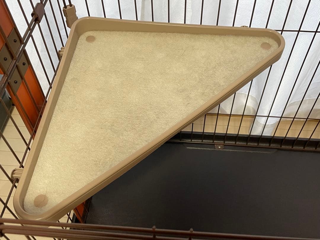 ボンビアルコン ウッドワン サークル キャット ワイドドアタイプ（ペットケージ）