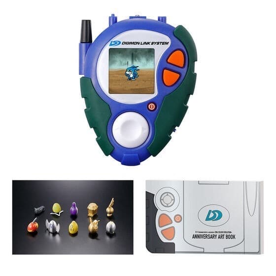 D-3 DIGIMON DETECT＆DISCOVER -25th ３種セット