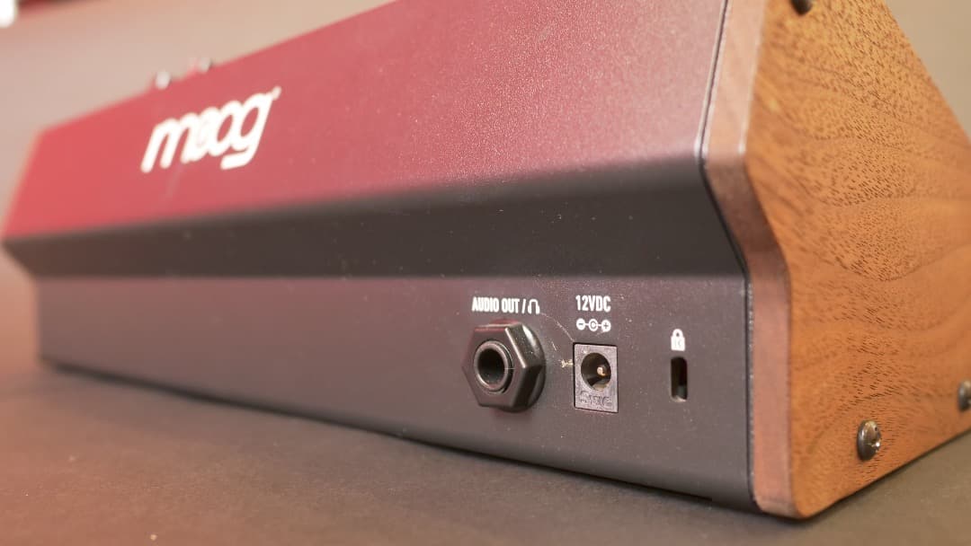 Moog Subharmonicon + 専用ケース付き