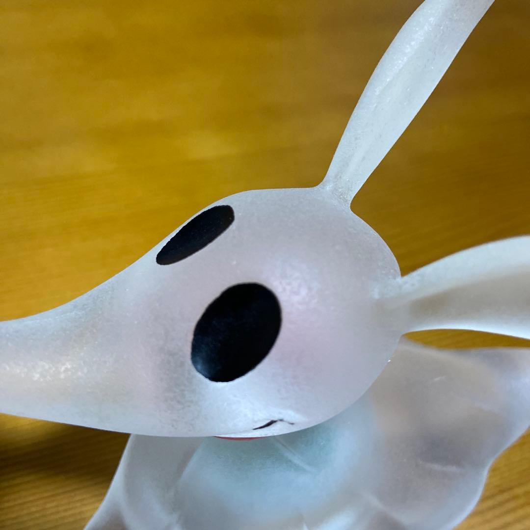 ナイトメアビフォアクリスマス　ゼロ　LEDフィギュア　ディズニー