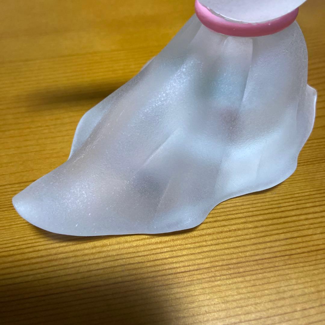 ナイトメアビフォアクリスマス　ゼロ　LEDフィギュア　ディズニー