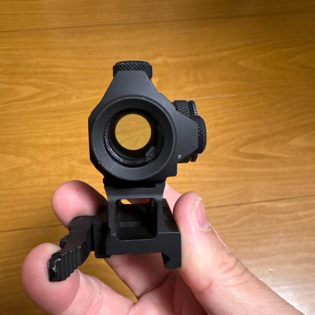 Vector Optics ドットサイト　中古品