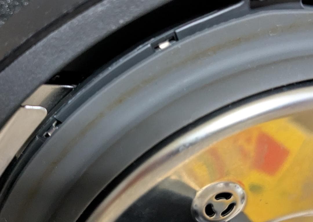 2023年製 ビストロ 可変圧力IH炊飯器 SR-V10BA 5.5合 ジャンク