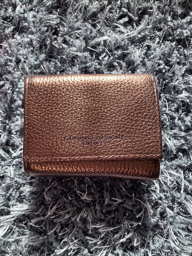GIANNI CHIARINI 折り財布