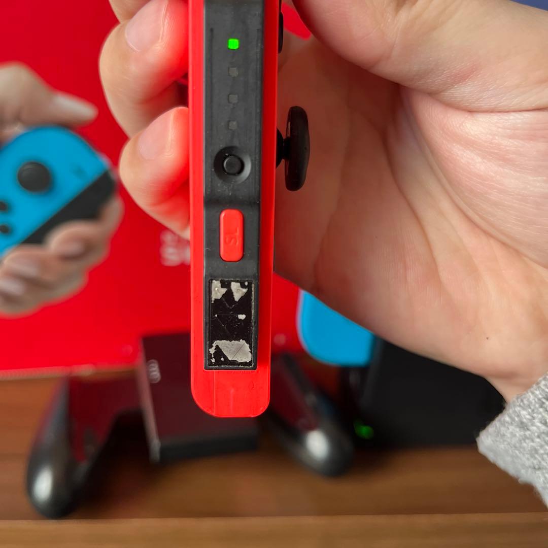 Nintendo Switch 本体＋おまけのリングフィット