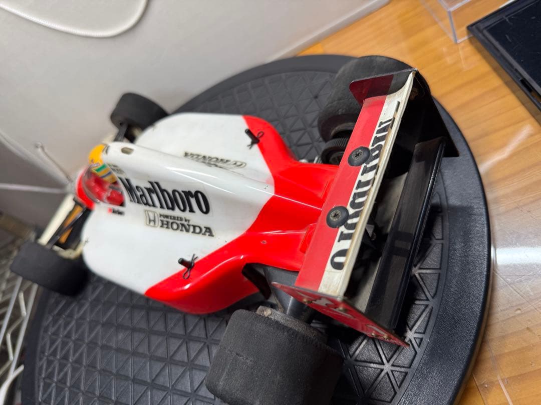 タミヤ マクラーレンMP4/6 ラジコン