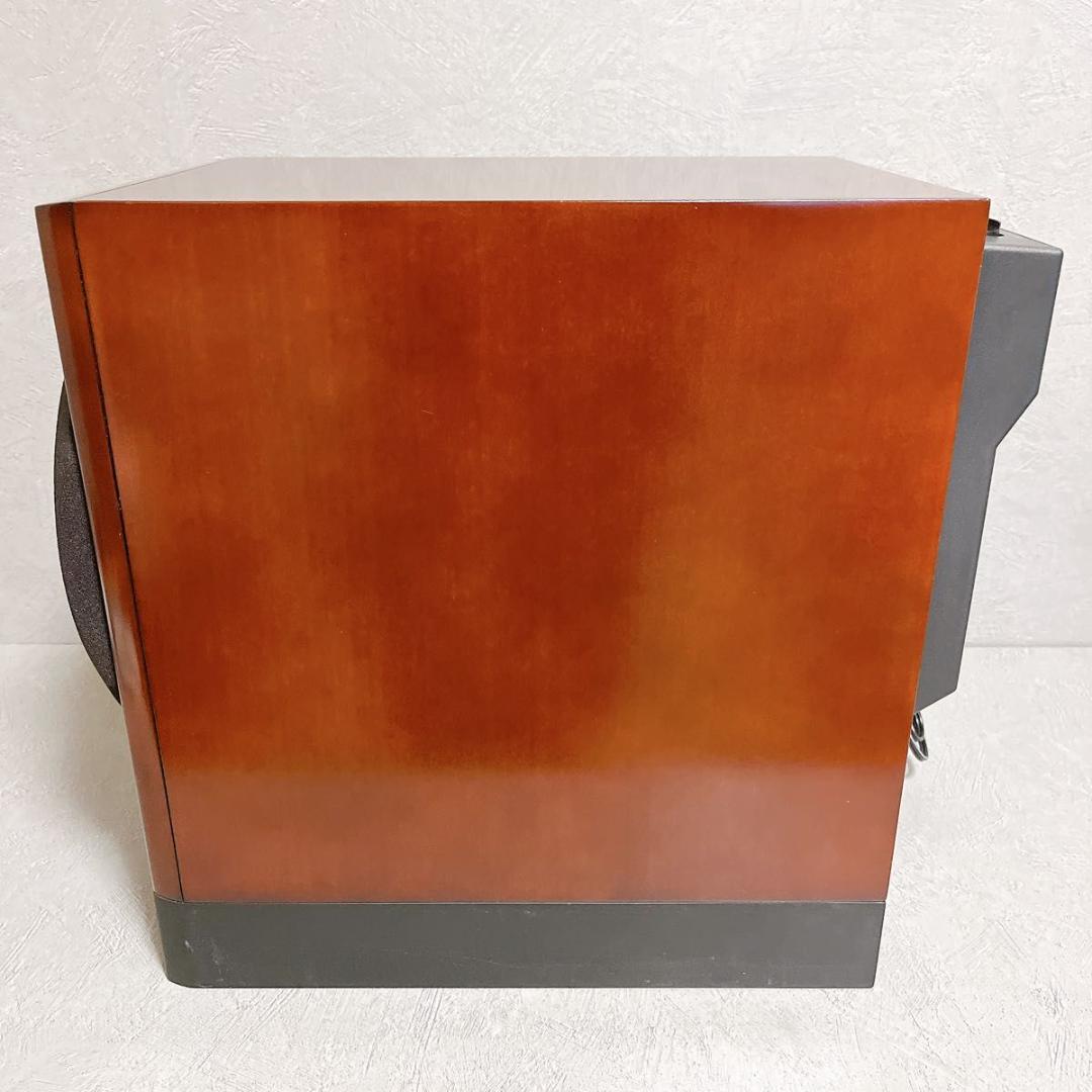 ONKYO オンキョー SL-A250 アンプ内蔵サブウーファー 美品 音響機器