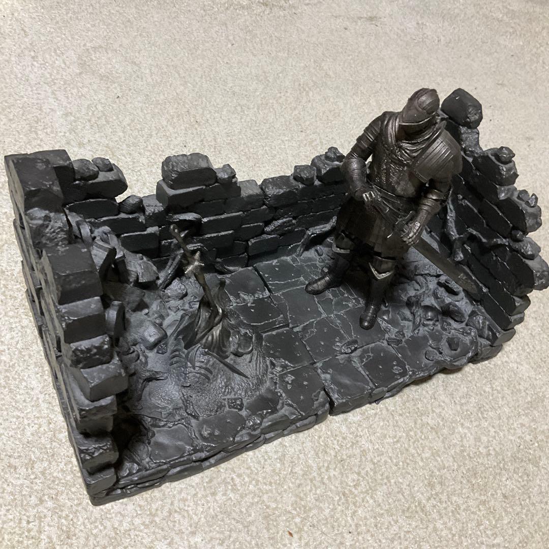 フィギュア　DARK SOULS TRILOGY BOX 同梱品
