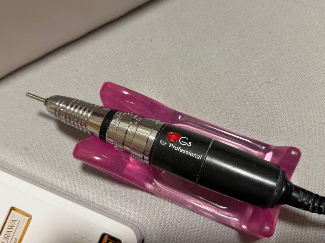 ウラワg3 URAWA G3 ネイルマシーン