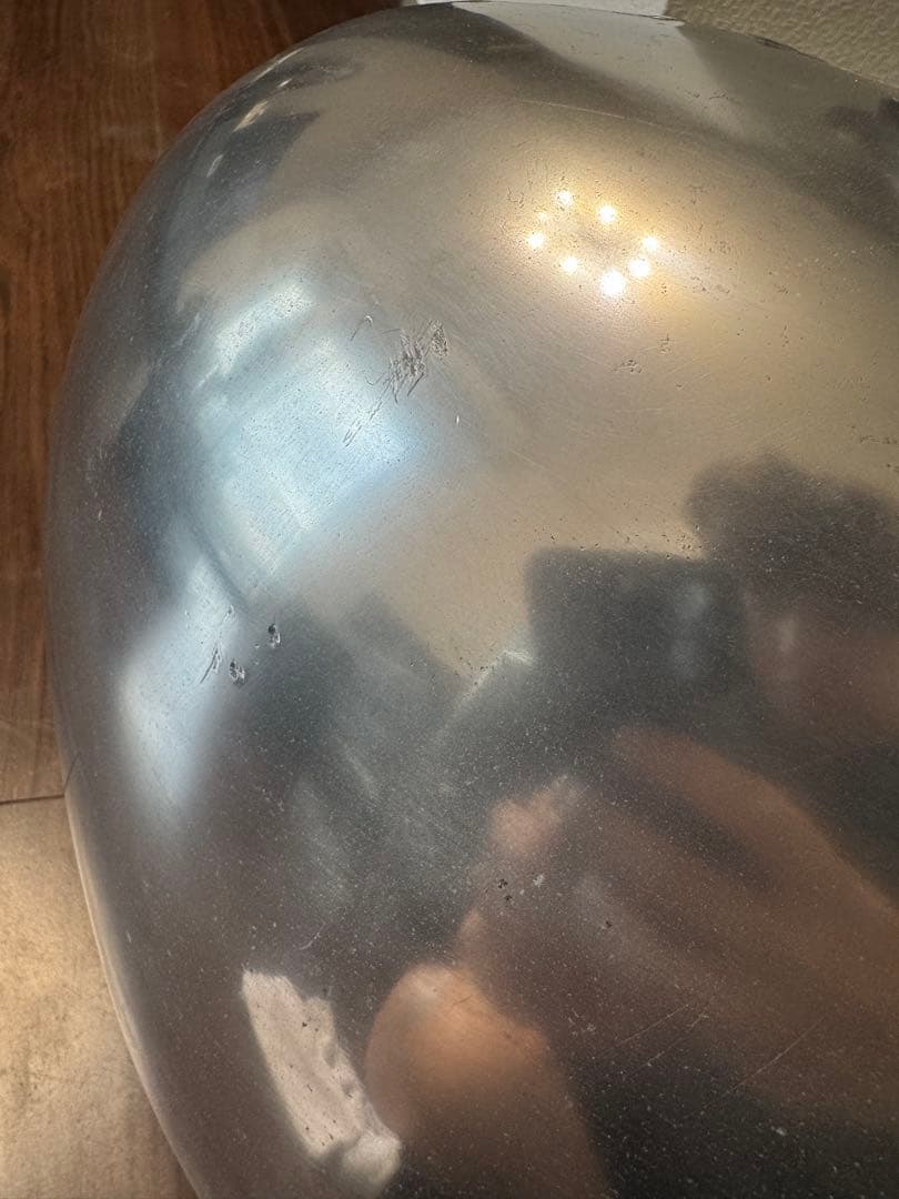 【早い者勝ち】デイトナBSAレプリカ　ビンテージアルミタンク SR400/500