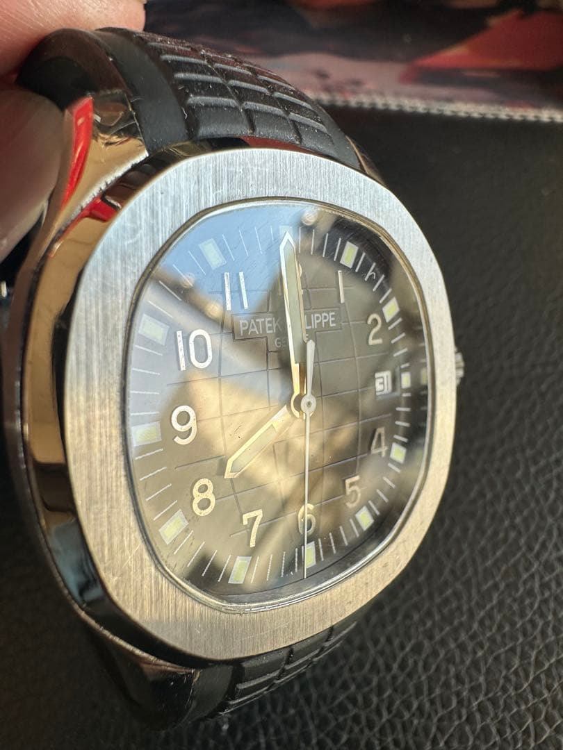 マ*イ様 ファッション時計　自動巻き腕時計