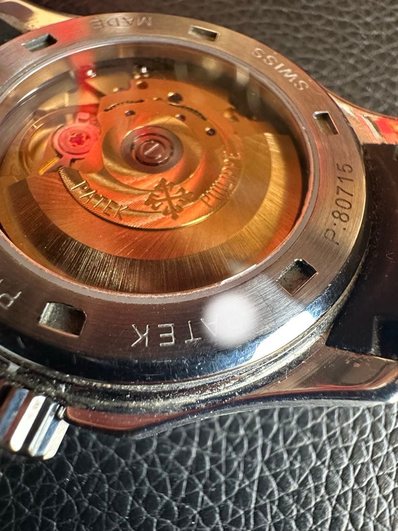 マ*イ様 ファッション時計　自動巻き腕時計