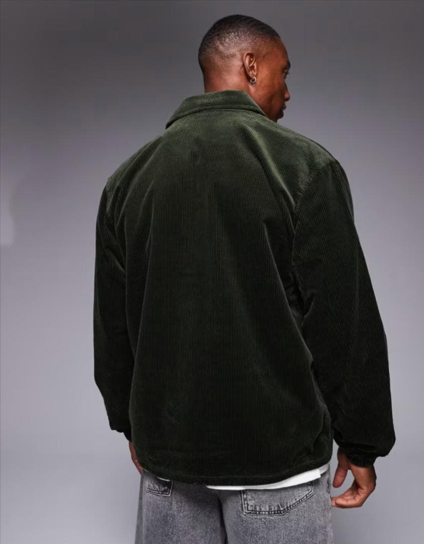 定価41800円 新品 ポロラルフローレン コーデュロイ コーチ ジャケット