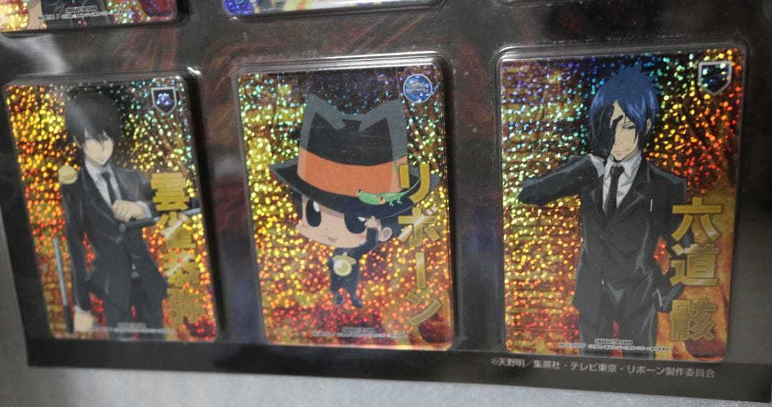 ❌ ❌ 家庭教師ヒットマンリボーン❌ ❌ 　ボンゴレ　パーティーデッキ