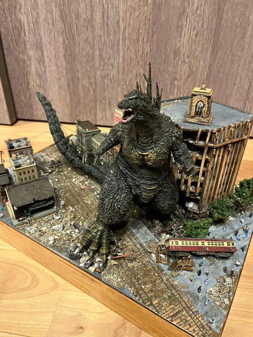 ゴジラマイナス1　Rx-7.8