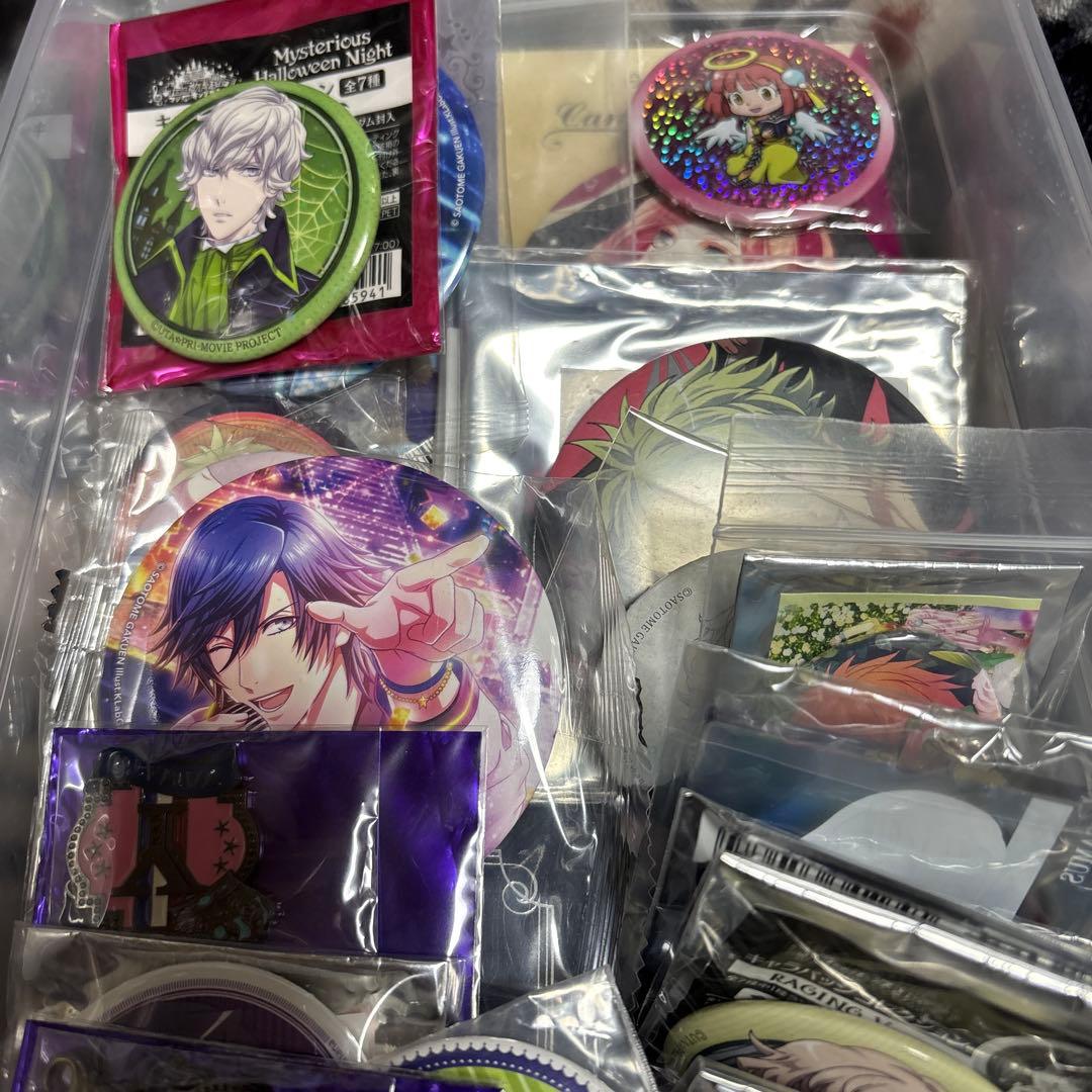 うたプリ　グッズ　まとめセット　約300点