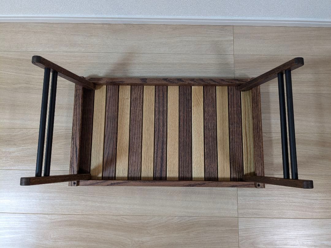 BLACK DESIGN × DEVISE WORKS ハレテーブル フルセット