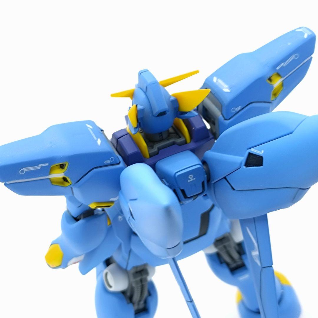 hg ヒュッケバイン 【全塗装完成品】