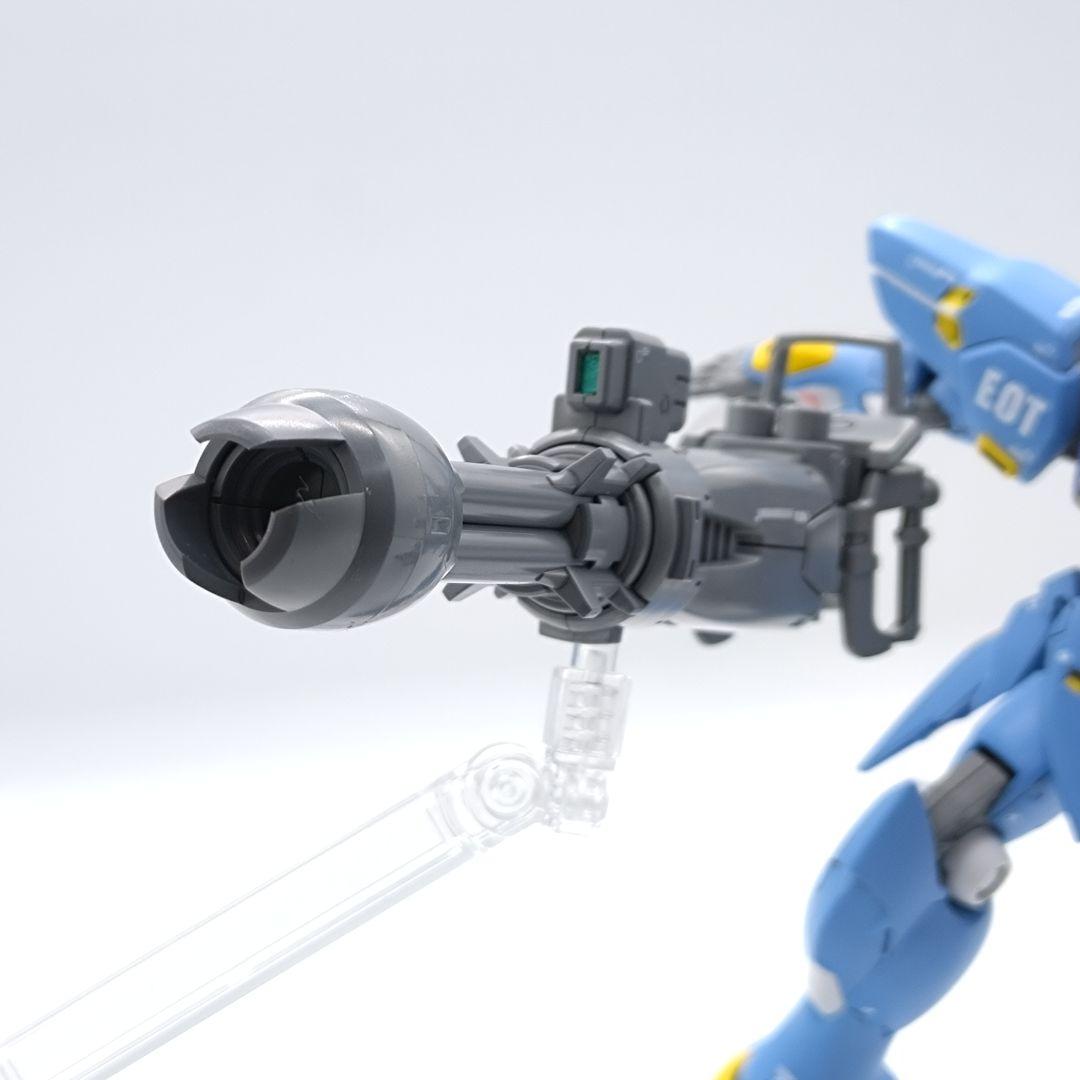 hg ヒュッケバイン 【全塗装完成品】