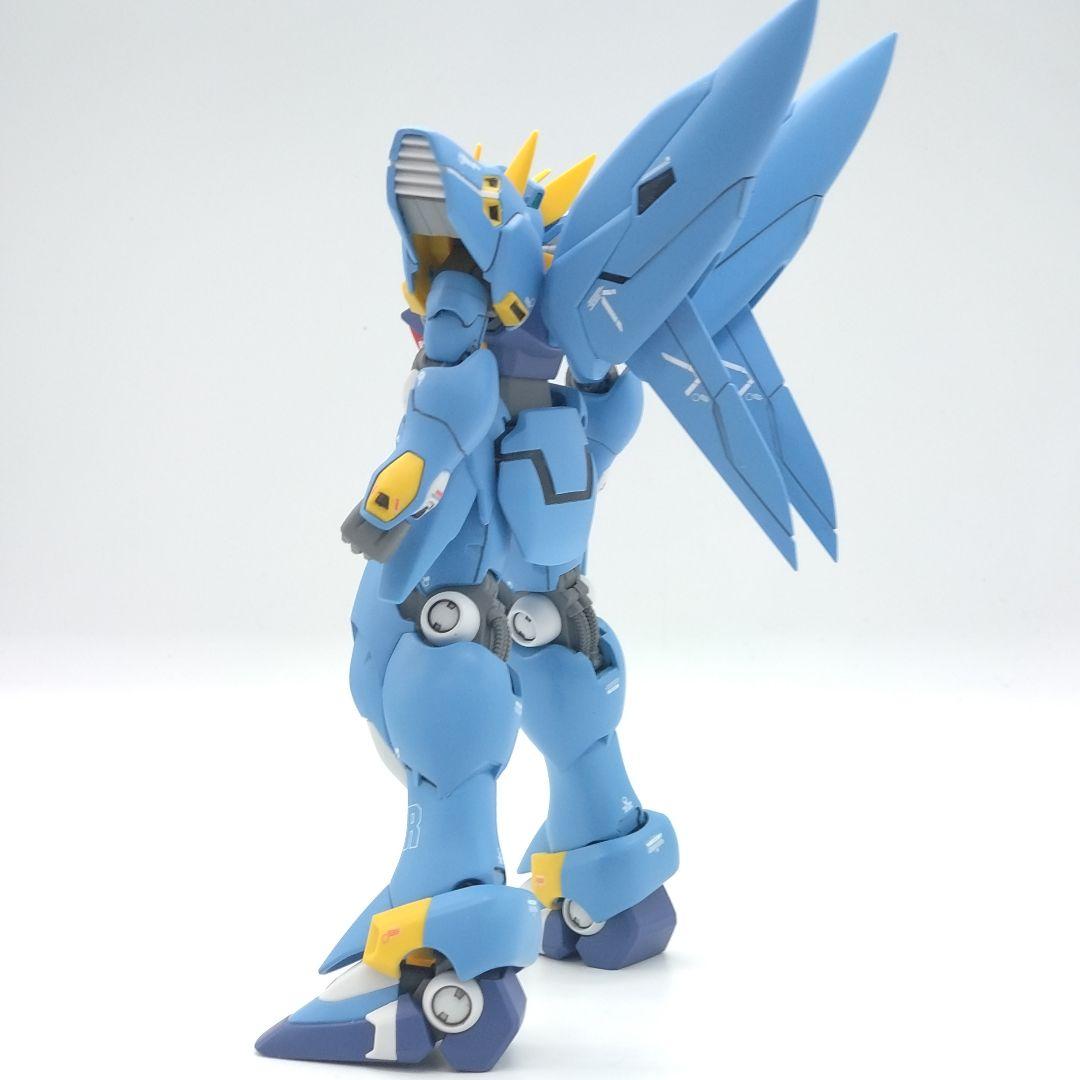 hg ヒュッケバイン 【全塗装完成品】