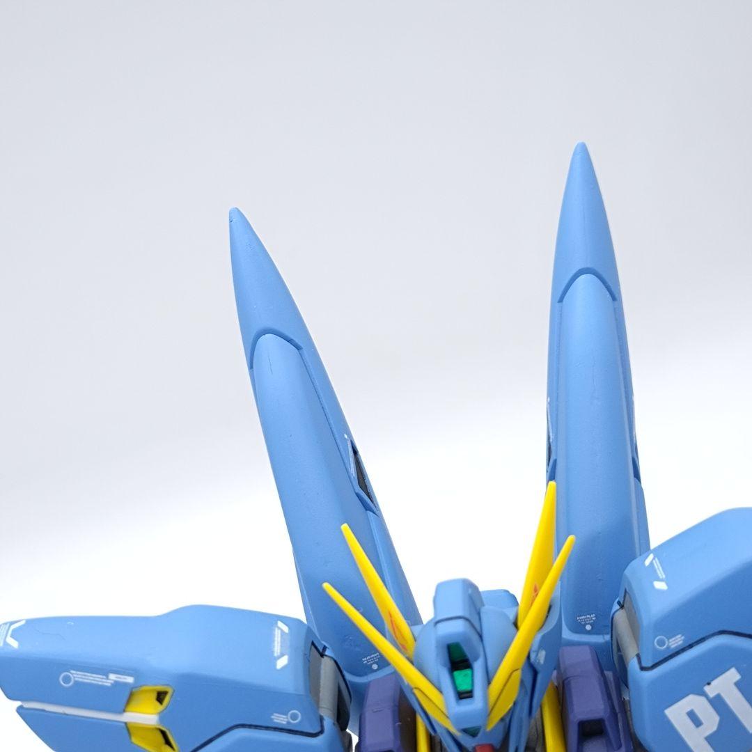 hg ヒュッケバイン 【全塗装完成品】