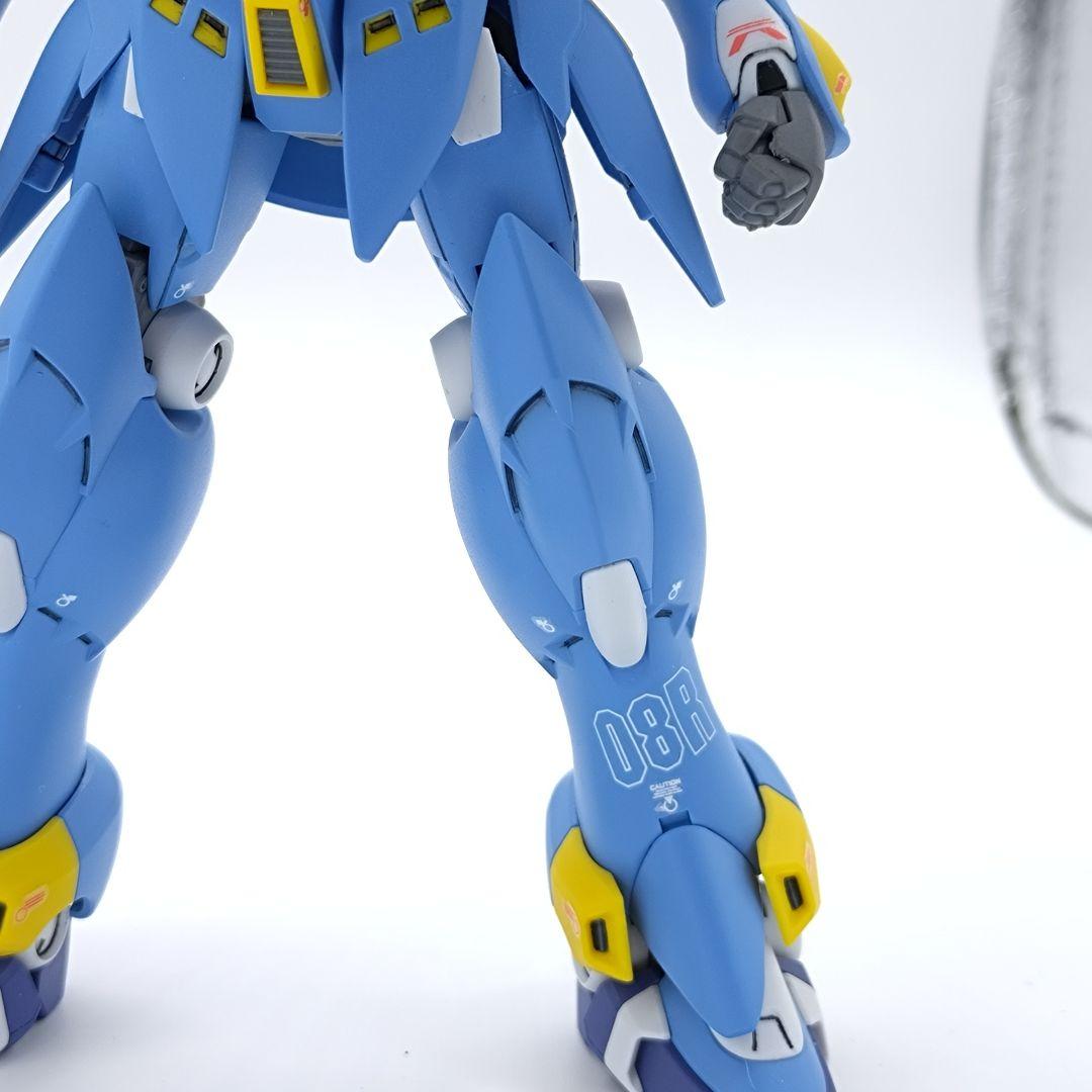 hg ヒュッケバイン 【全塗装完成品】