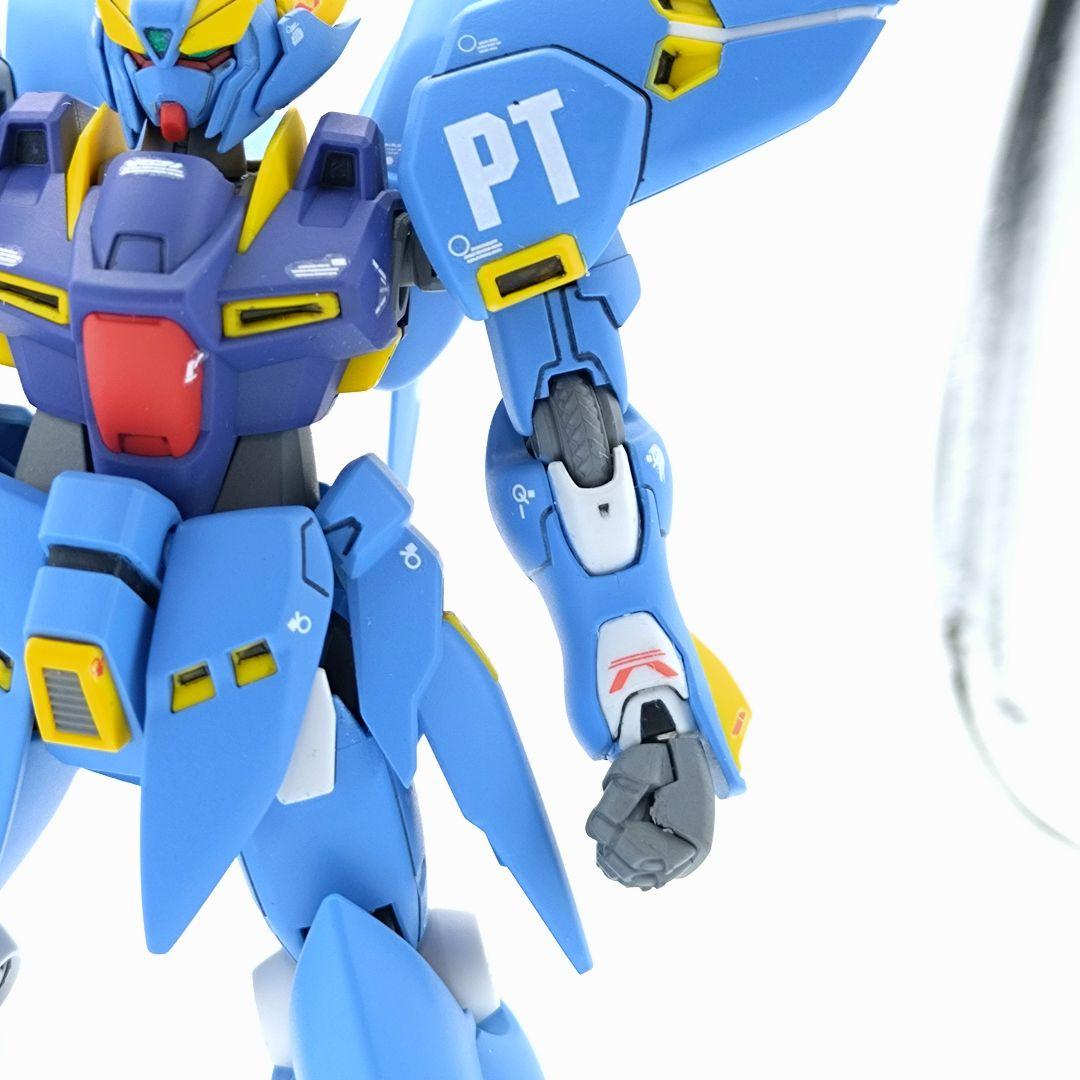 hg ヒュッケバイン 【全塗装完成品】