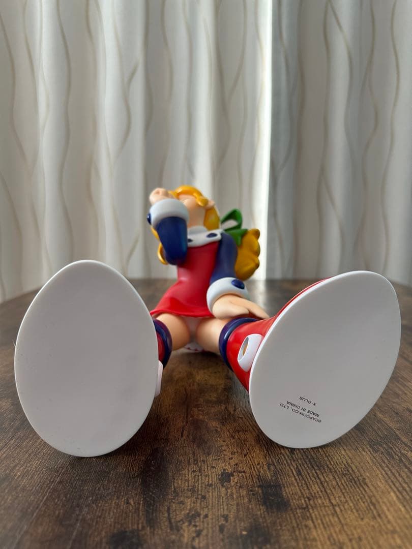 ギガンティックシリーズ ロール フィギュア