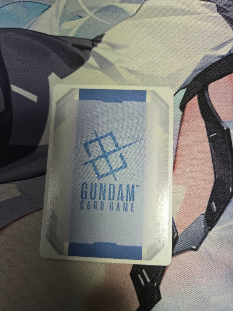 ガンダムカードゲーム パラレル ガンダムエアリアル