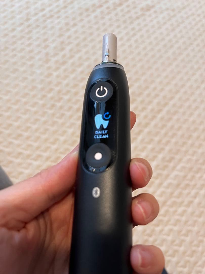 ブラウンオーラルB iO9電動歯ブラシ➕替ブラシ2本