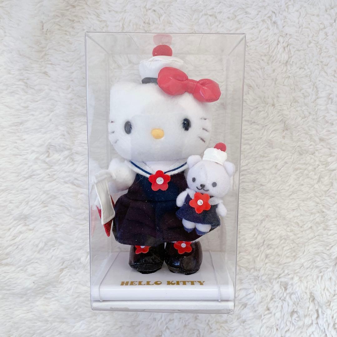 【レア】サンリオ ハローキティ マンスリードール2体セット