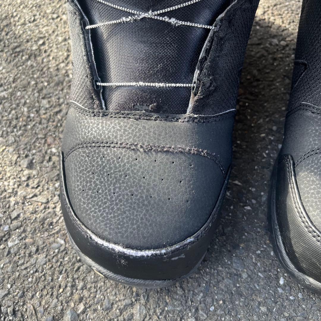 BURTON HIGHLINE BOA 28cm ブーツ　ボア　メンズ