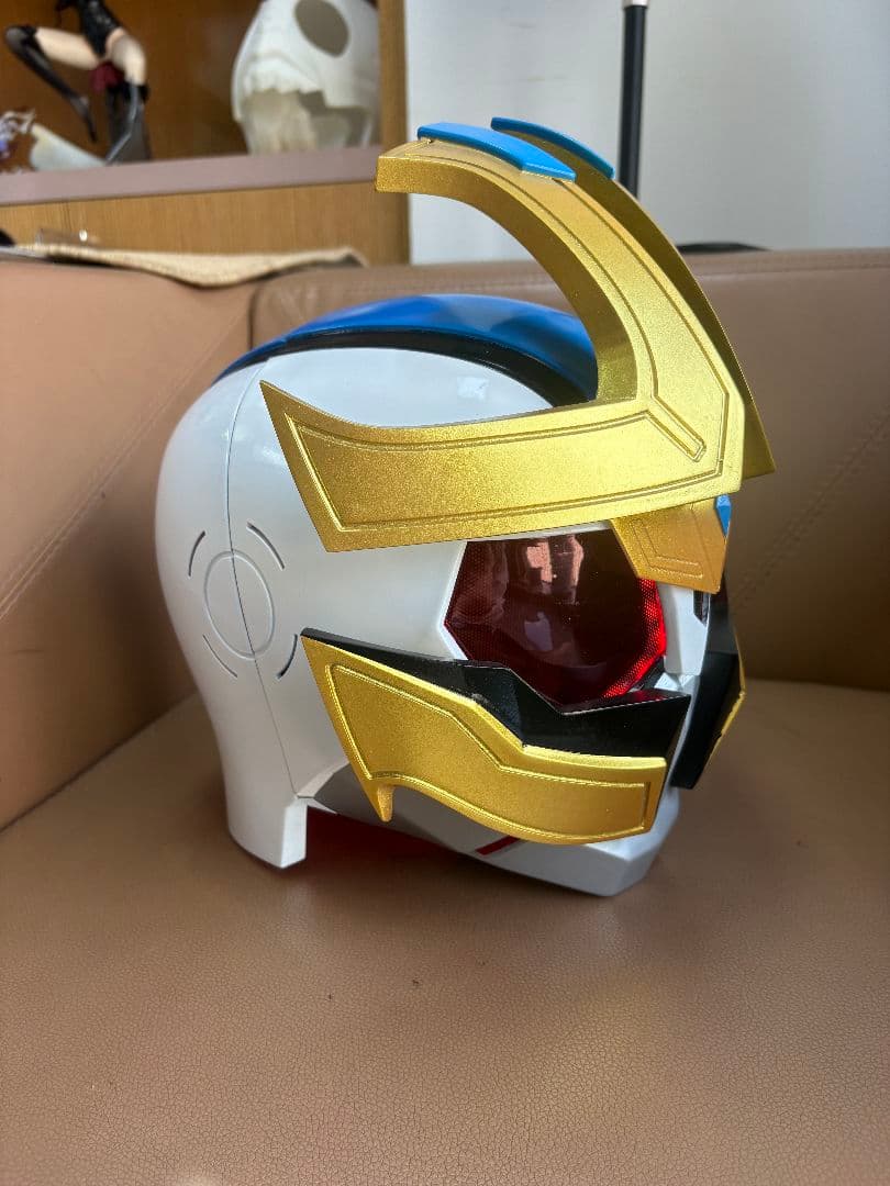 仮面ライダーイクサ コスプレ用 着用可能マスク