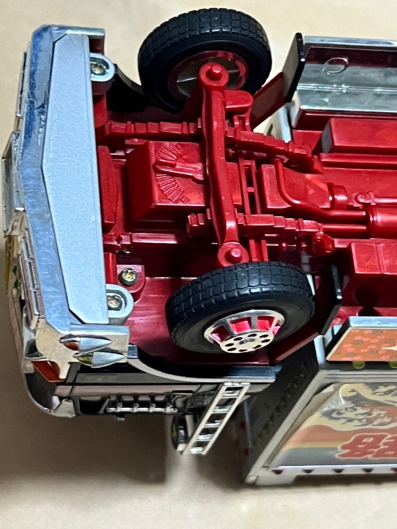 スカイネット トラック野郎 男一匹桃 二郎ラジコン