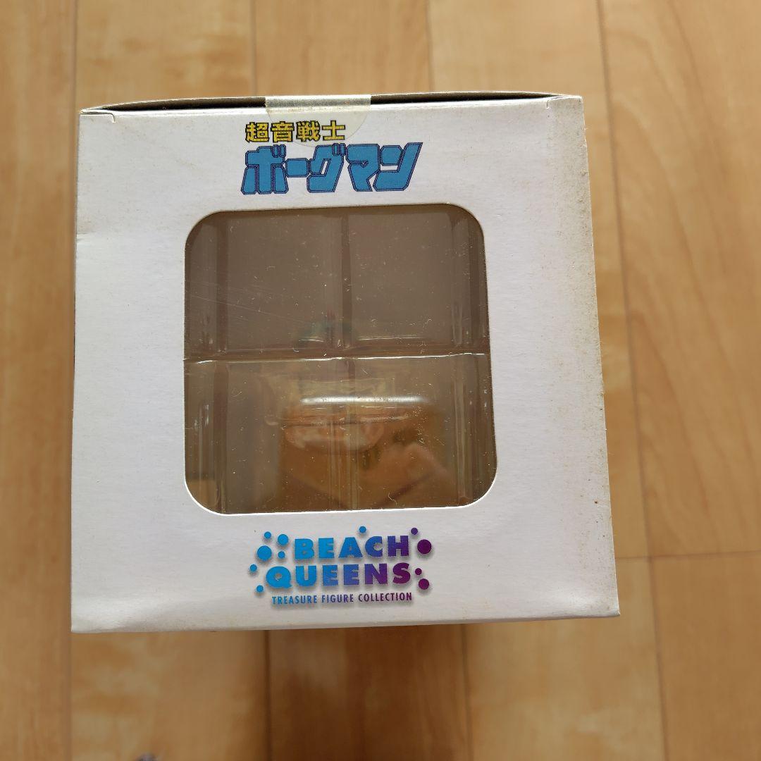 アニス・ファーム 「超音戦士ボーグマン」 BEACH QUEENS 1/10 …