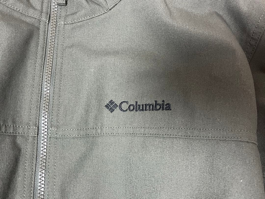 コロンビア　ColumbiaロマビスタスタンドネックジャケットXL