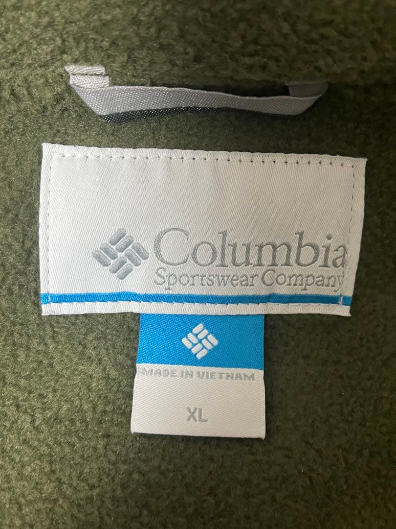 コロンビア　ColumbiaロマビスタスタンドネックジャケットXL