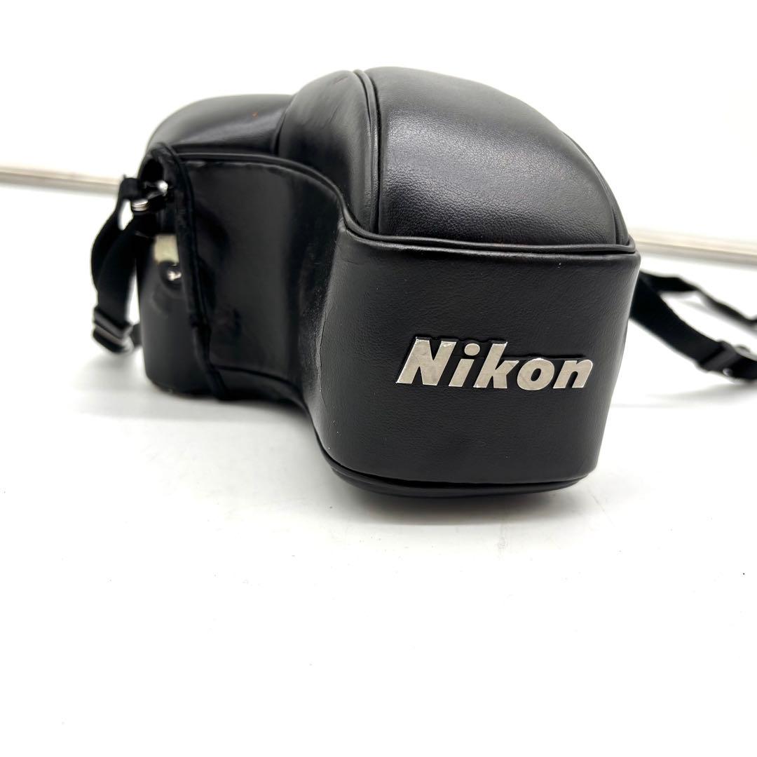 Nikon FM2 ブラック 本体のみ フィルムカメラ ニコン