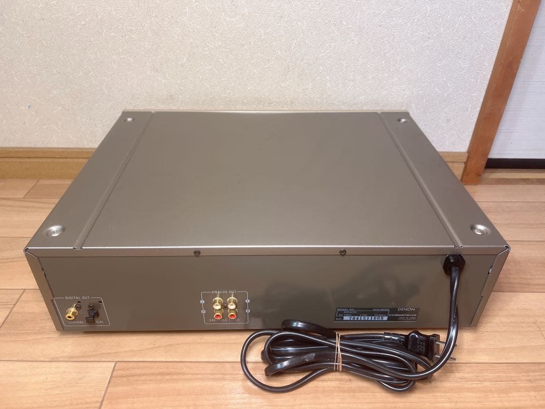 DENON DCD-1650AL ステレオCDプレーヤー