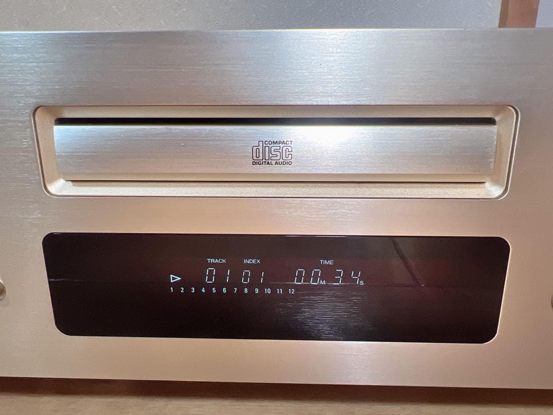 DENON DCD-1650AL ステレオCDプレーヤー