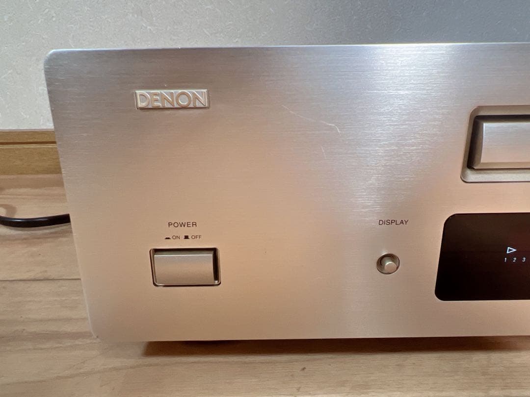 DENON DCD-1650AL ステレオCDプレーヤー