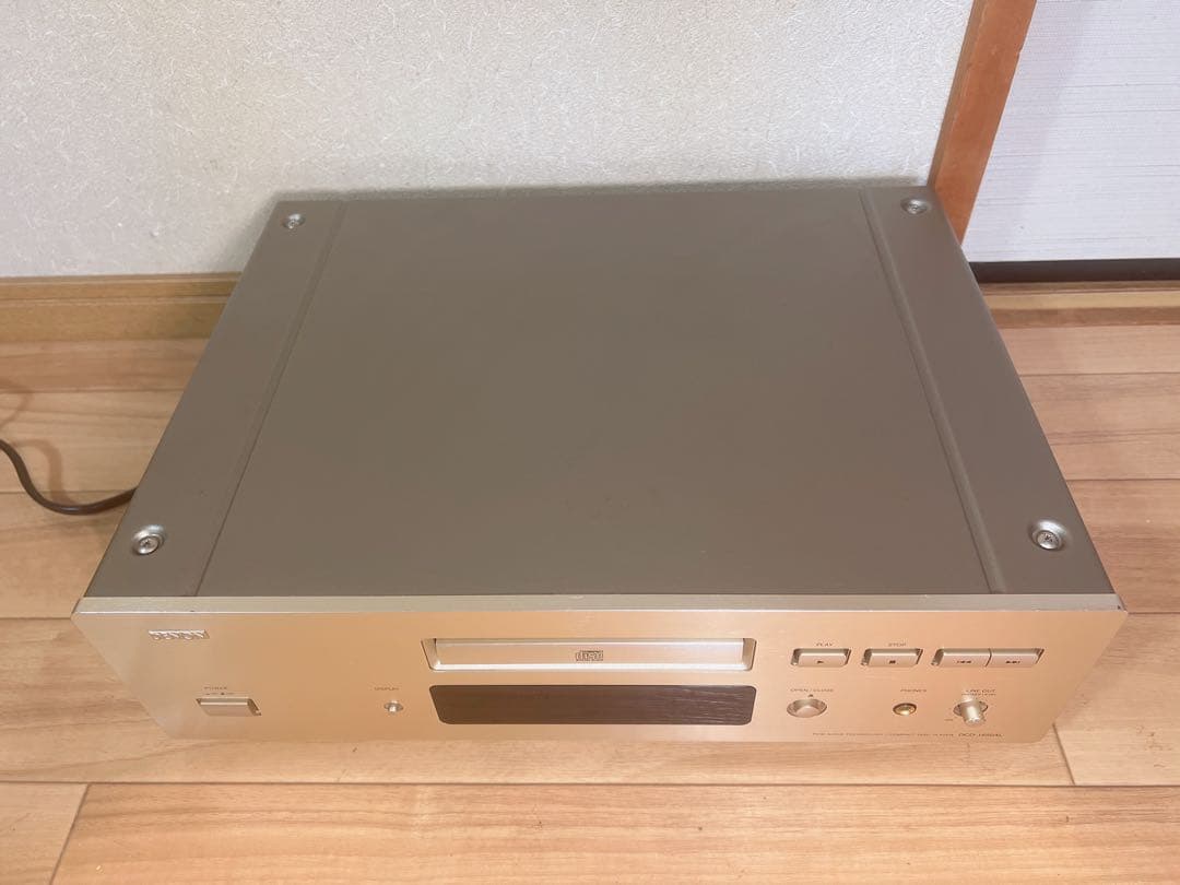 DENON DCD-1650AL ステレオCDプレーヤー