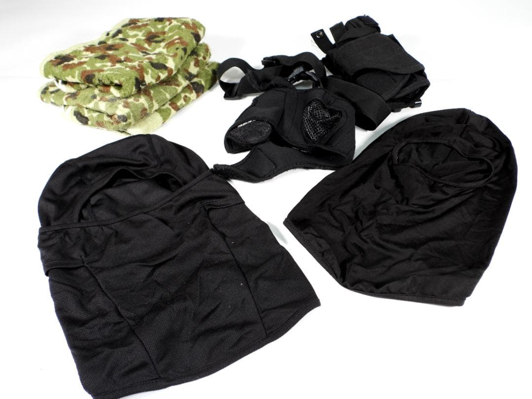 サバゲー装備　部品まとめ