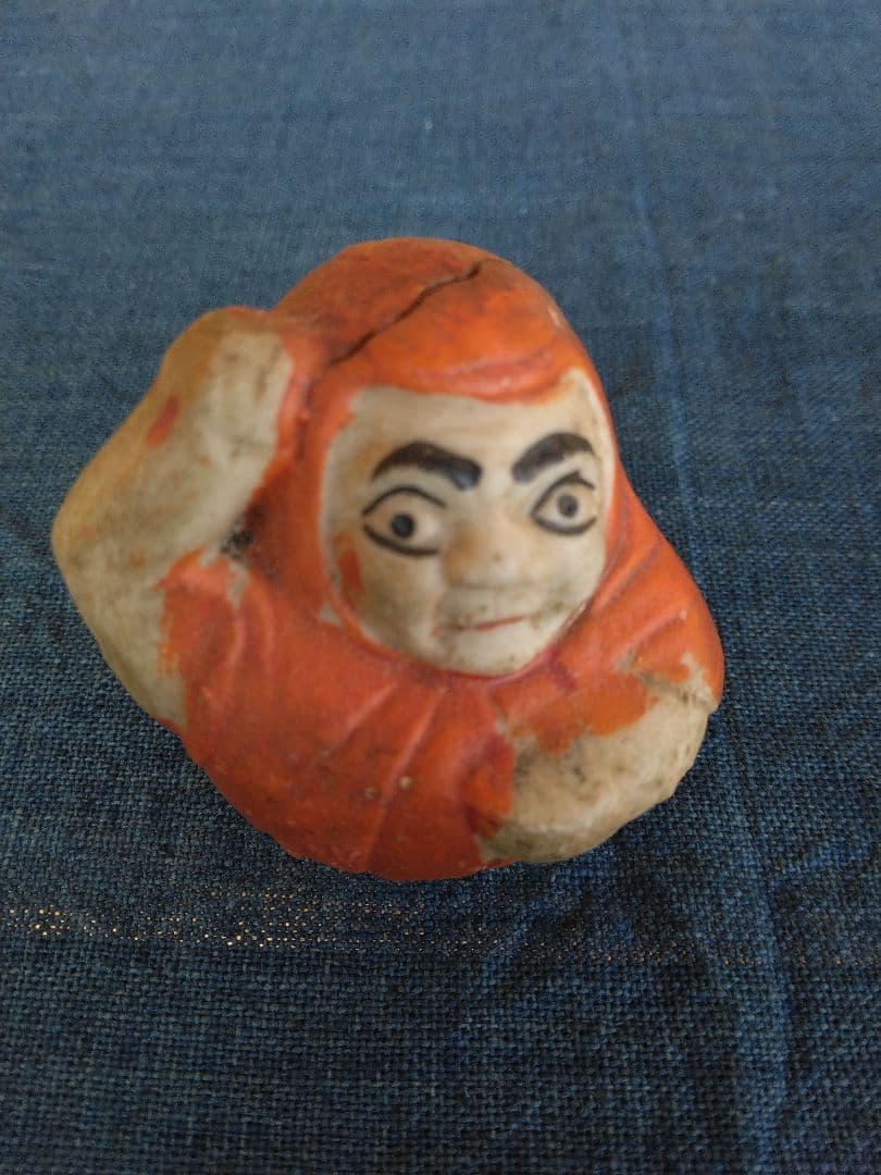 いろいろなダルマ9人セット