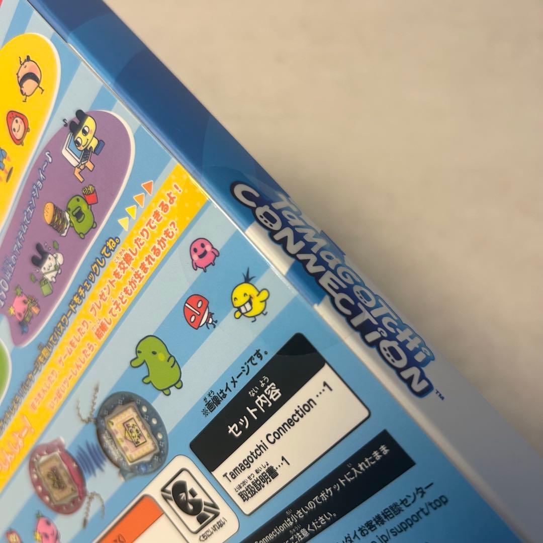 【新品未開封】たまごっちコネクション　めろんそーだ