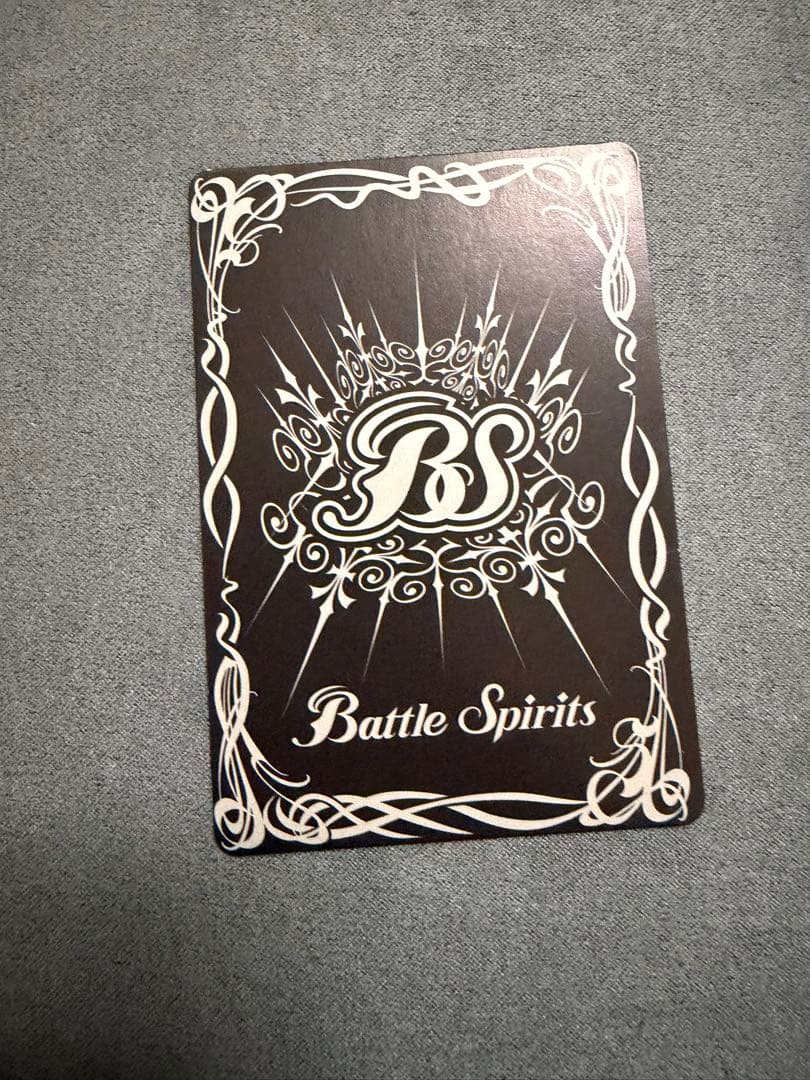 バトスピ　道化姫トリックスター　香港版　海外　バトルスピリッツ