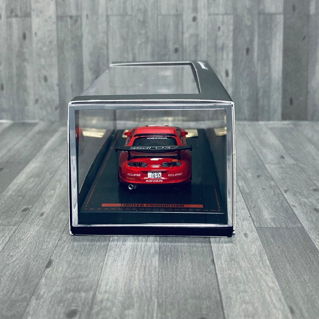 オートサロン2026 限定 イグニッションモデル ターマック スープラ A80